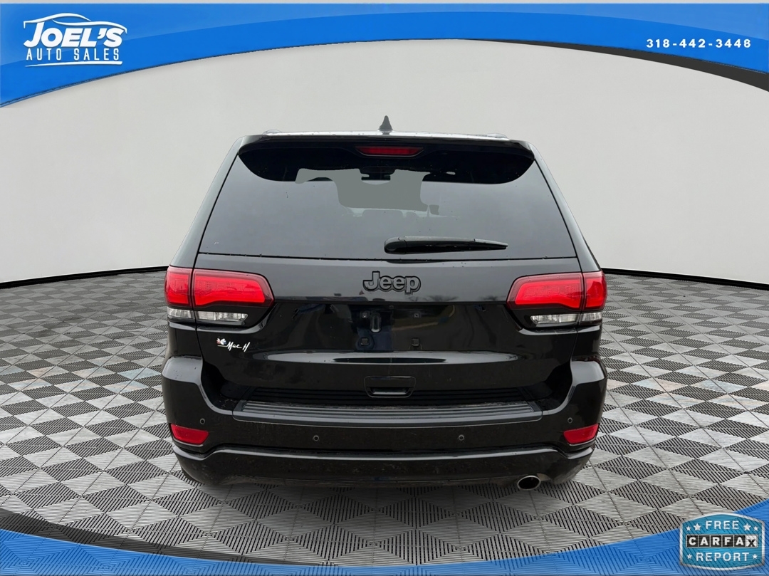 Jeep Grand Cherokee Laredo 2WD 2020