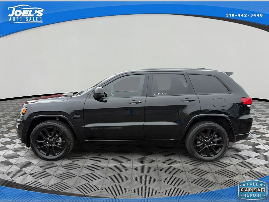 Jeep Grand Cherokee Laredo 2WD 2020