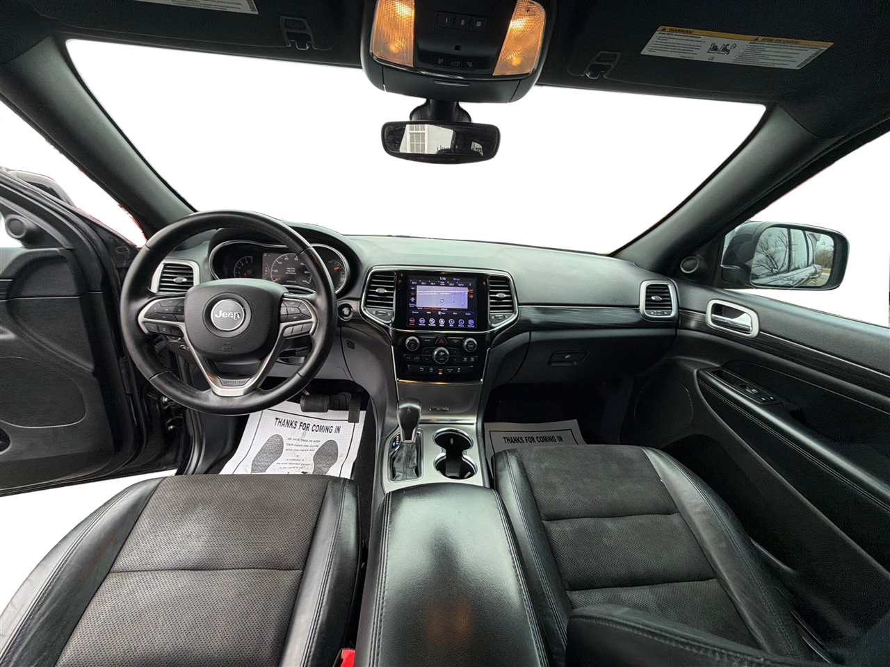 Jeep Grand Cherokee Laredo 2WD 2020