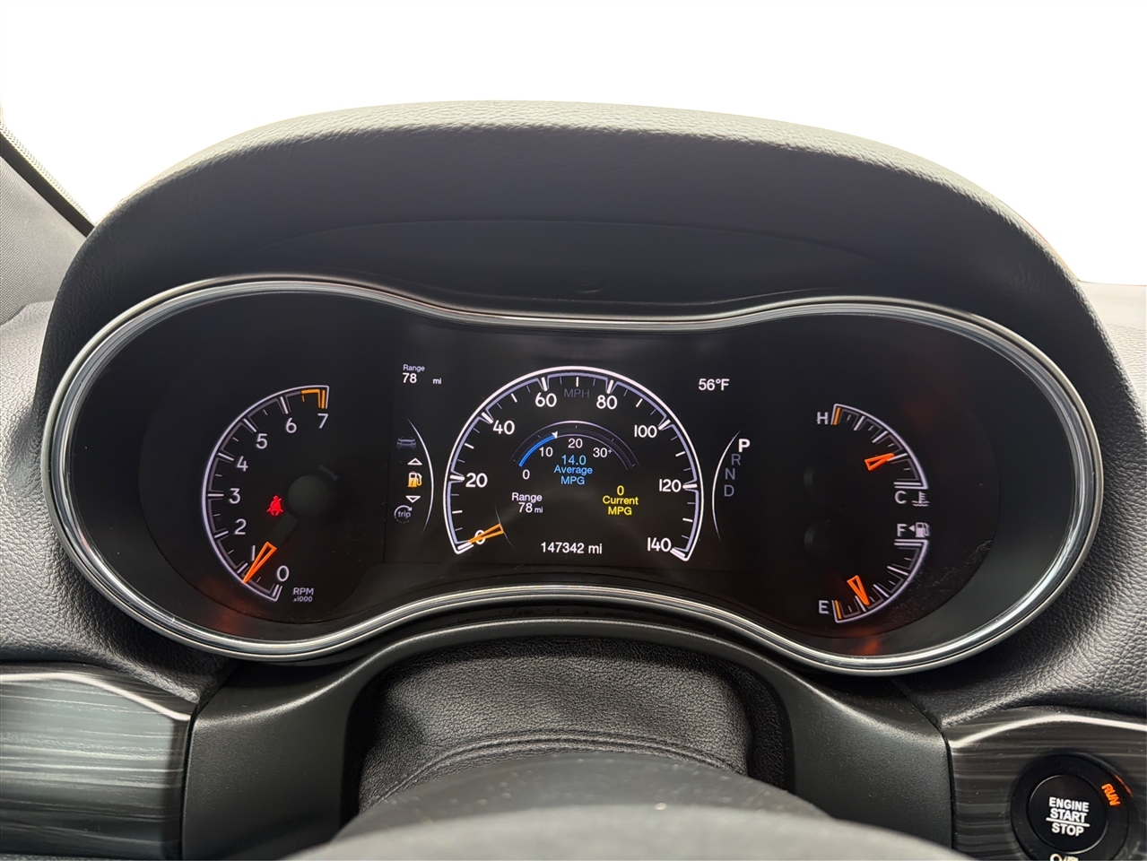 Jeep Grand Cherokee Laredo 2WD 2020