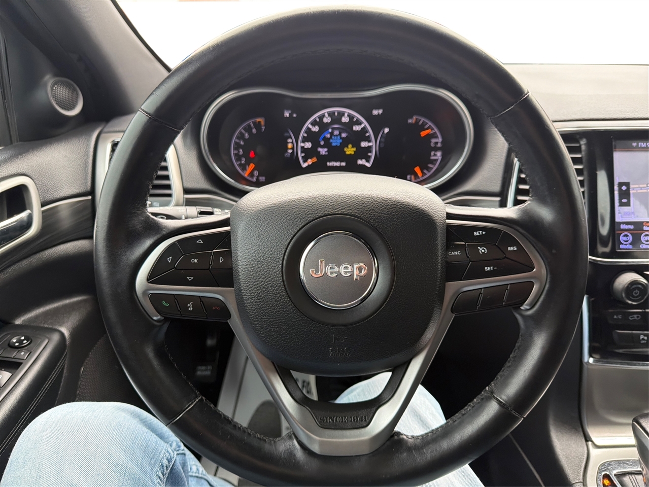 Jeep Grand Cherokee Laredo 2WD 2020