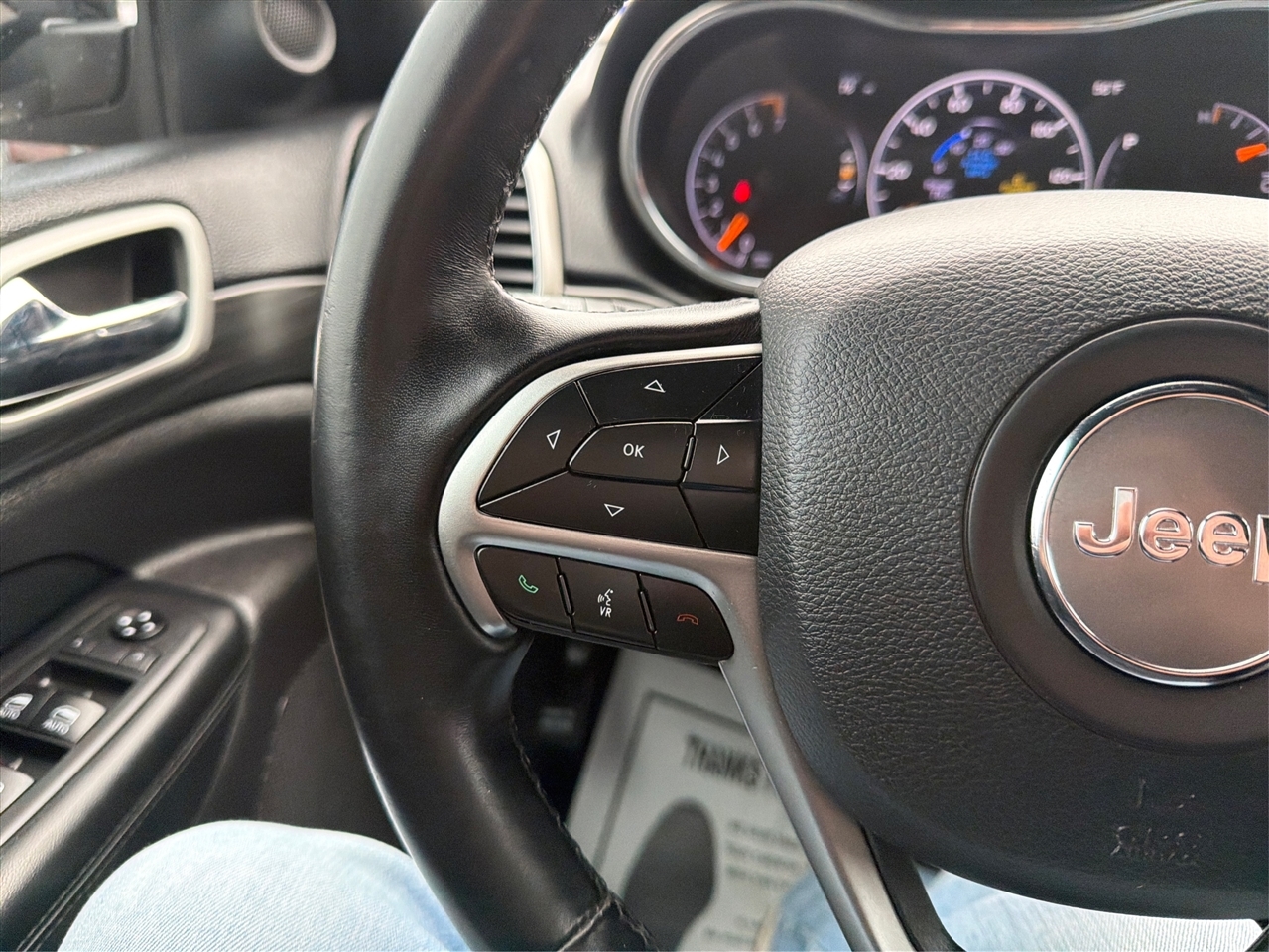 Jeep Grand Cherokee Laredo 2WD 2020