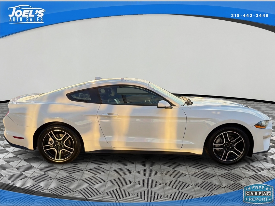Ford Mustang EcoBoost Premium Coupe 2020