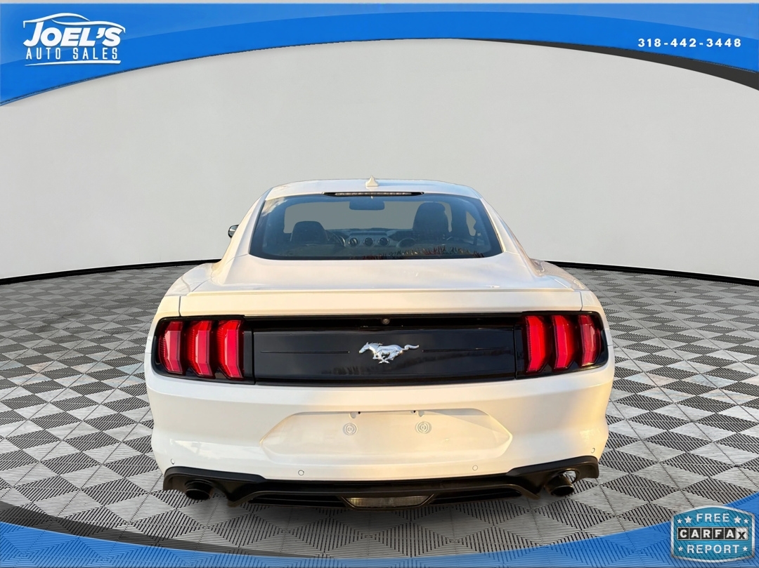 Ford Mustang EcoBoost Premium Coupe 2020