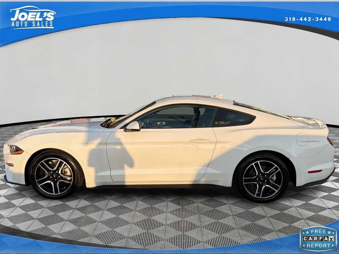 Ford Mustang EcoBoost Premium Coupe 2020