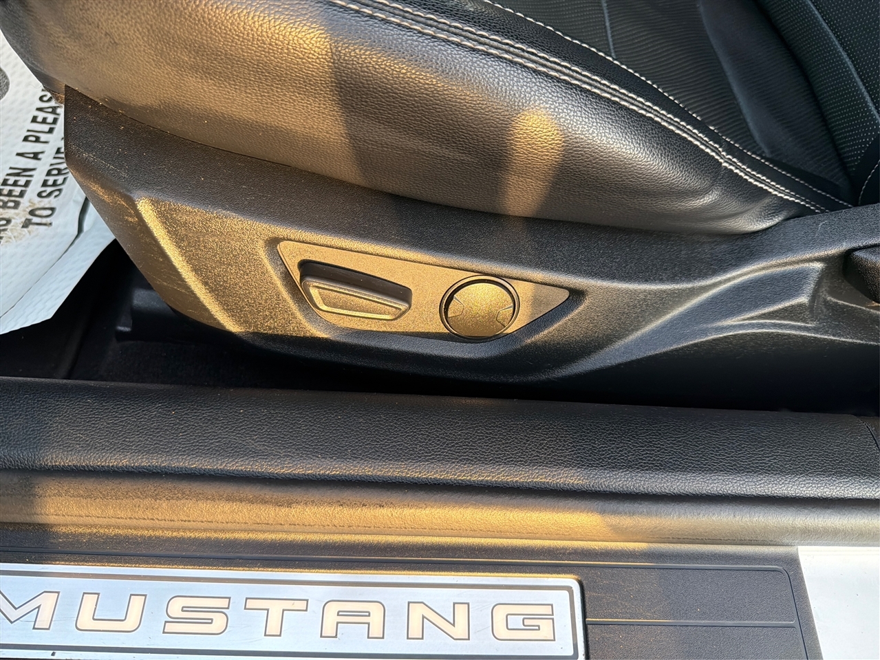 Ford Mustang EcoBoost Premium Coupe 2020