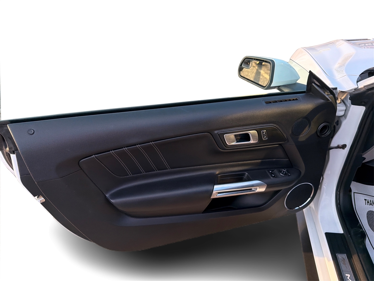 Ford Mustang EcoBoost Premium Coupe 2020