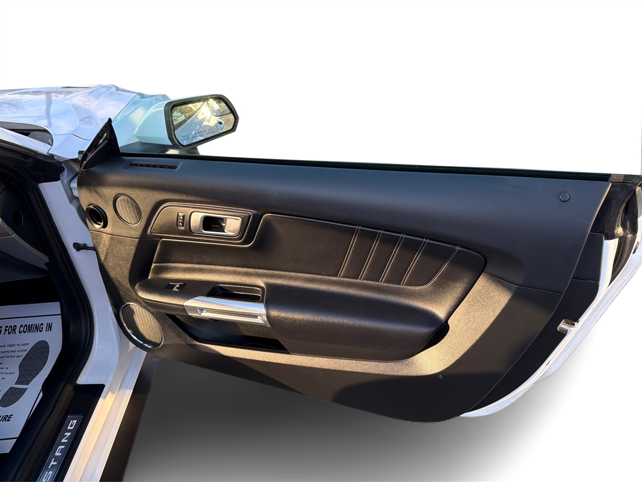 Ford Mustang EcoBoost Premium Coupe 2020