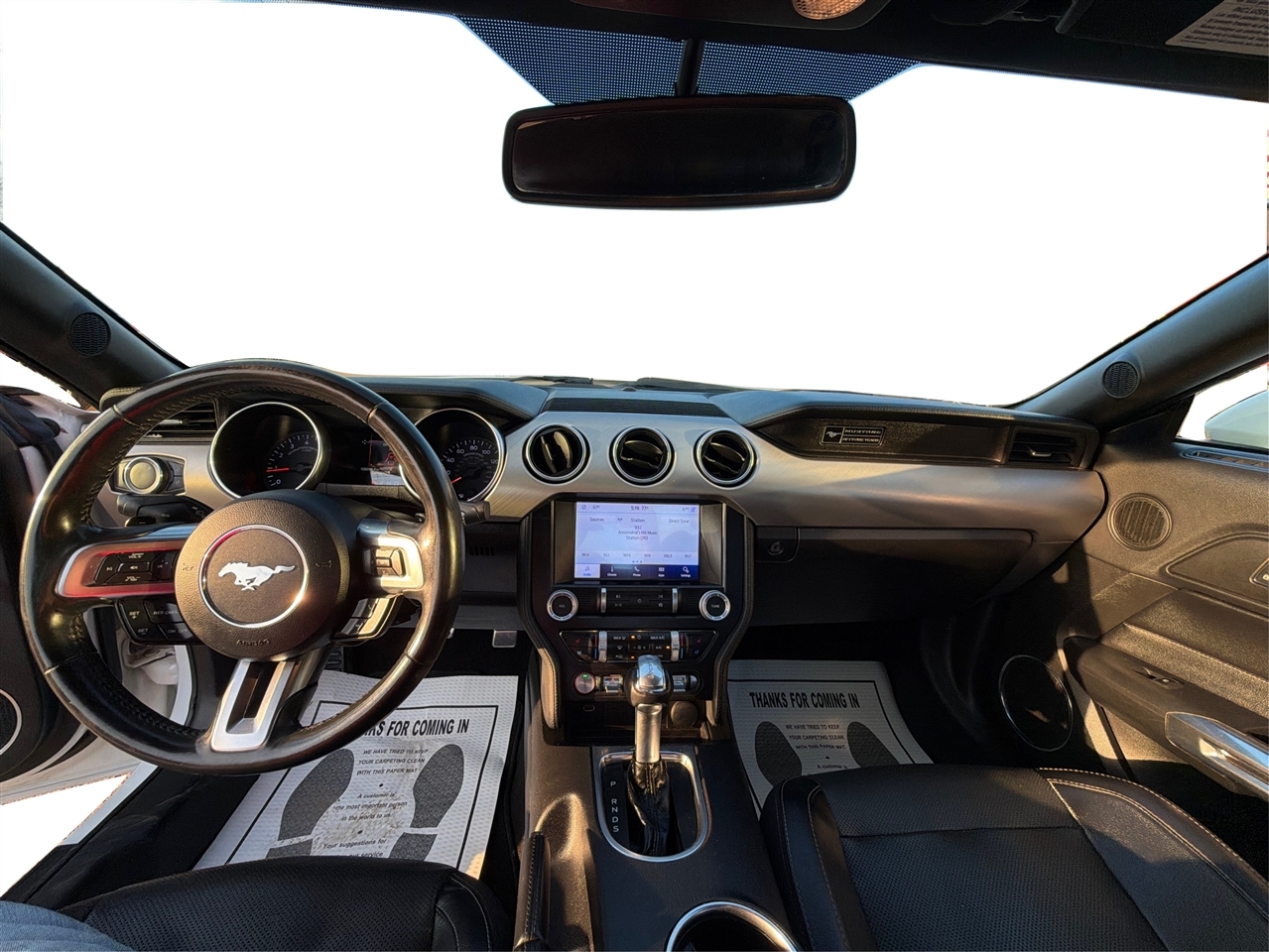 Ford Mustang EcoBoost Premium Coupe 2020