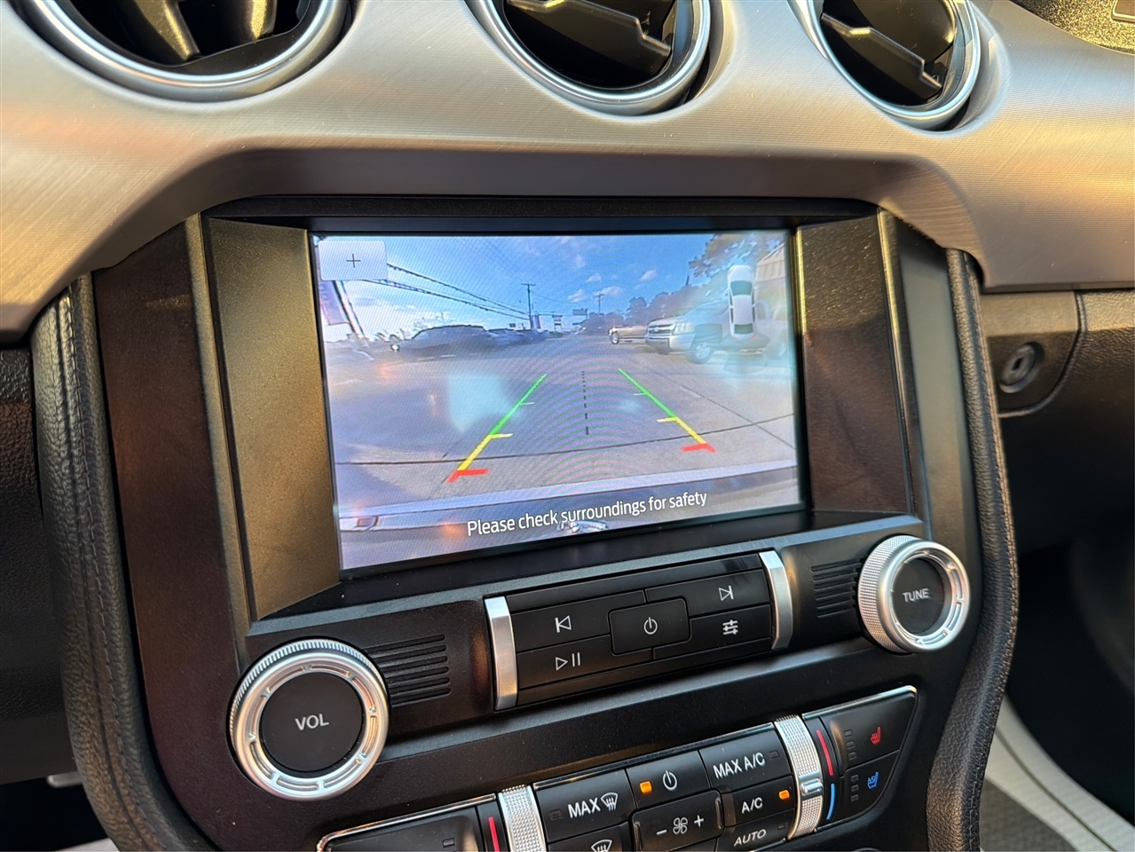 Ford Mustang EcoBoost Premium Coupe 2020