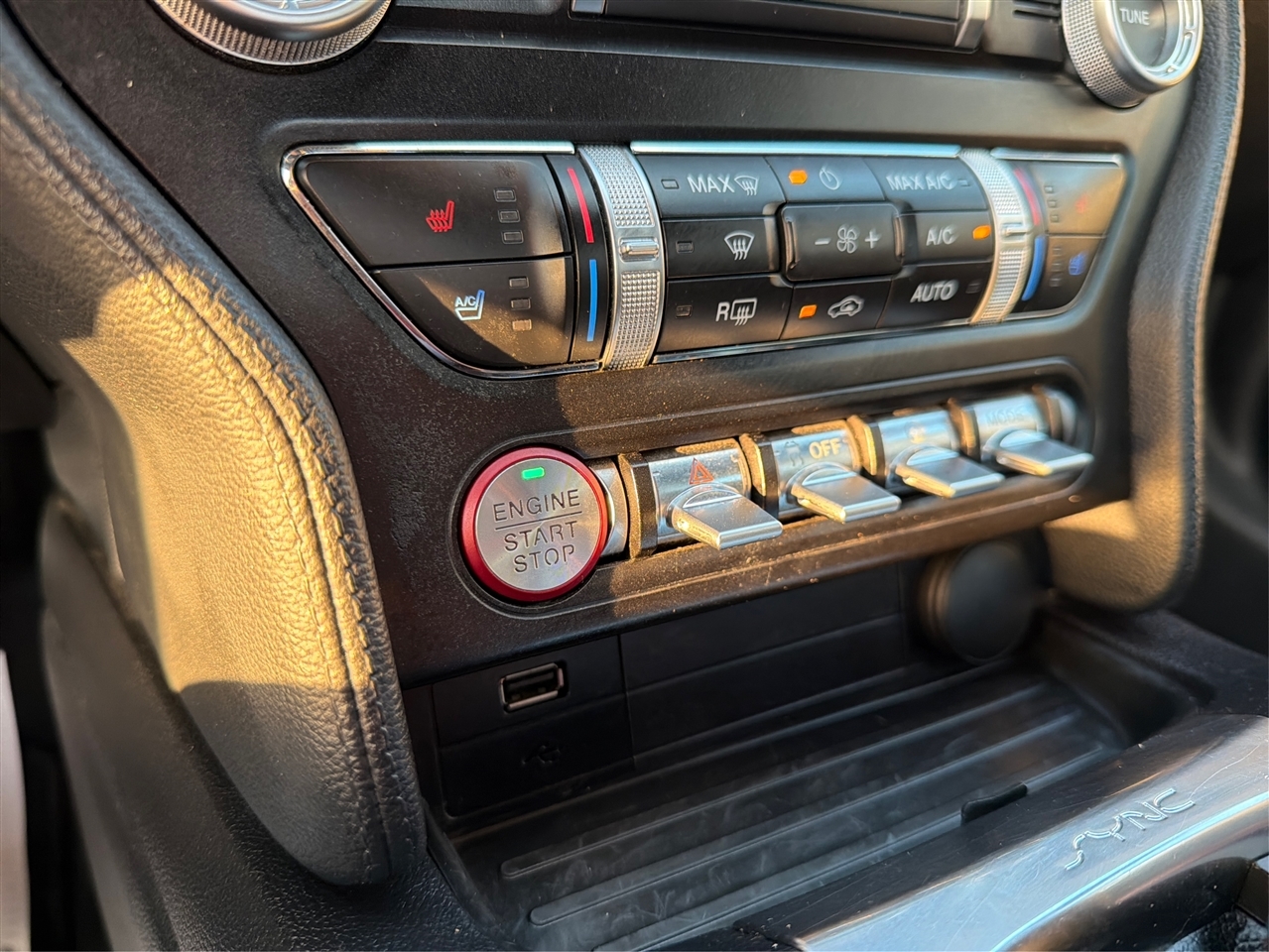 Ford Mustang EcoBoost Premium Coupe 2020