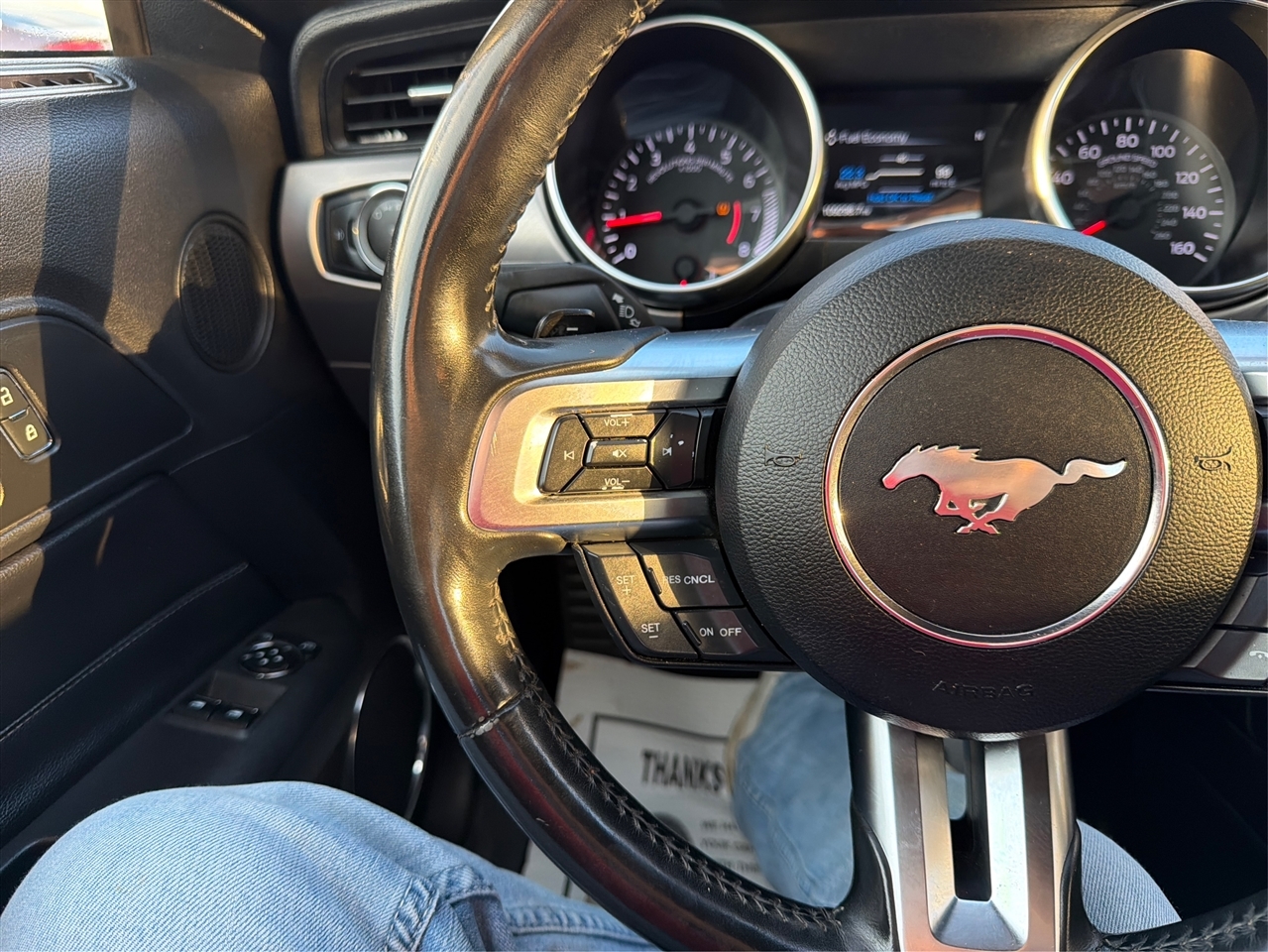 Ford Mustang EcoBoost Premium Coupe 2020