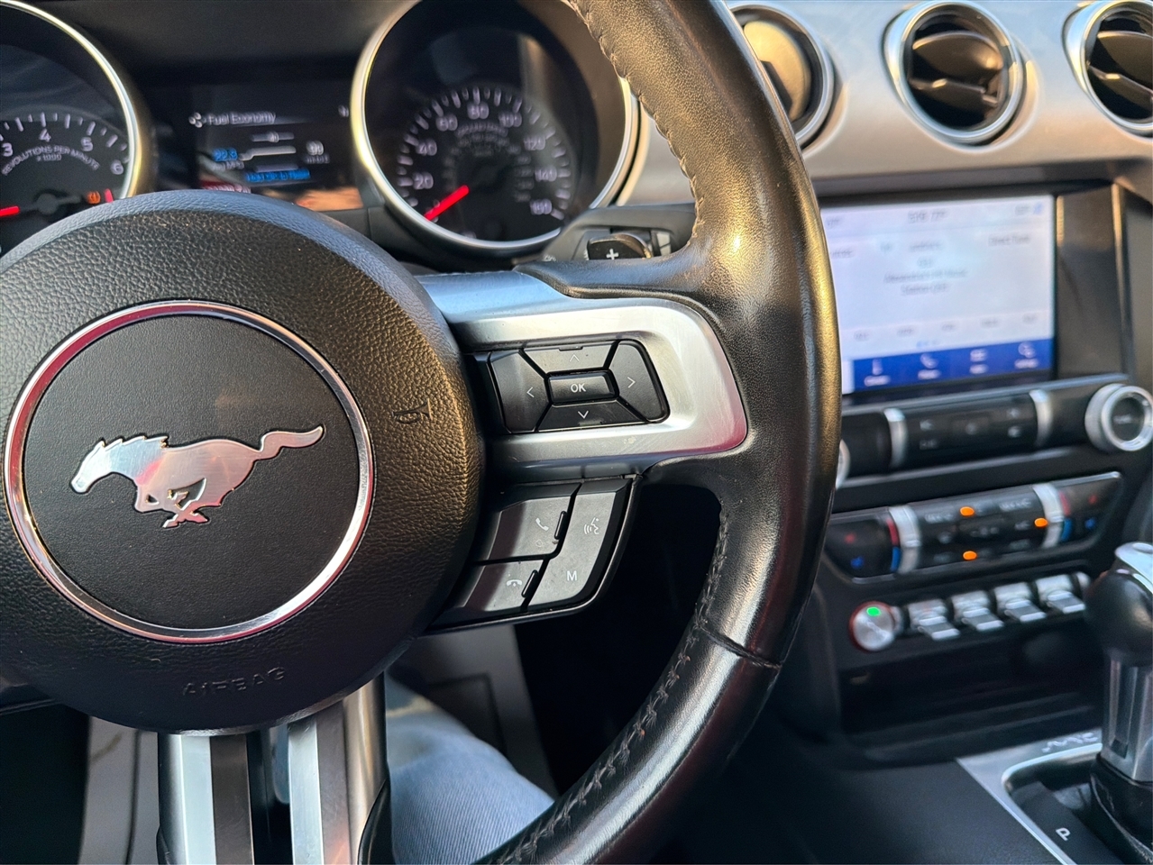 Ford Mustang EcoBoost Premium Coupe 2020