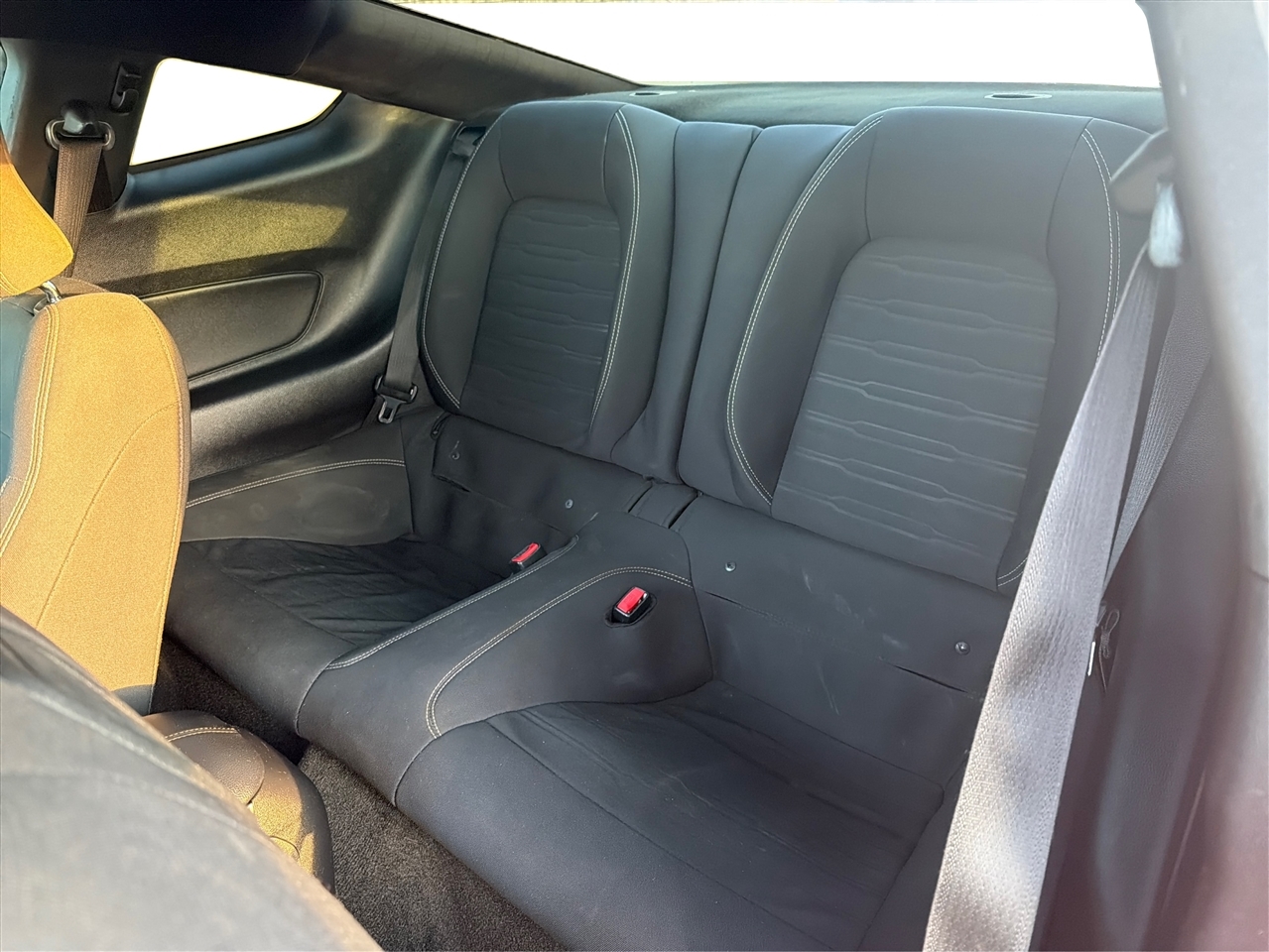 Ford Mustang EcoBoost Coupe 2016