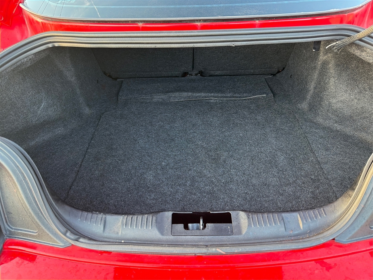 Ford Mustang EcoBoost Coupe 2016