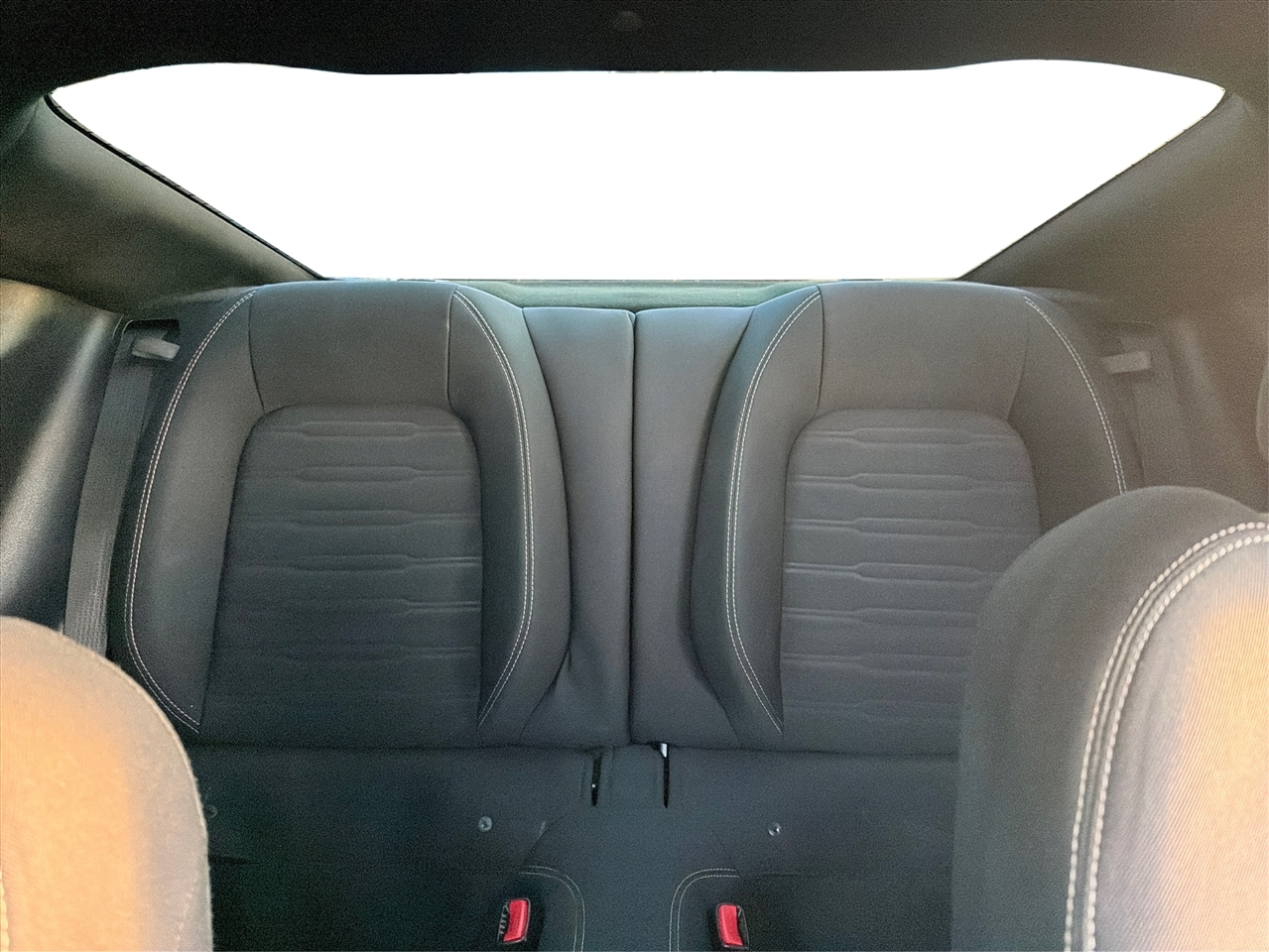 Ford Mustang EcoBoost Coupe 2016