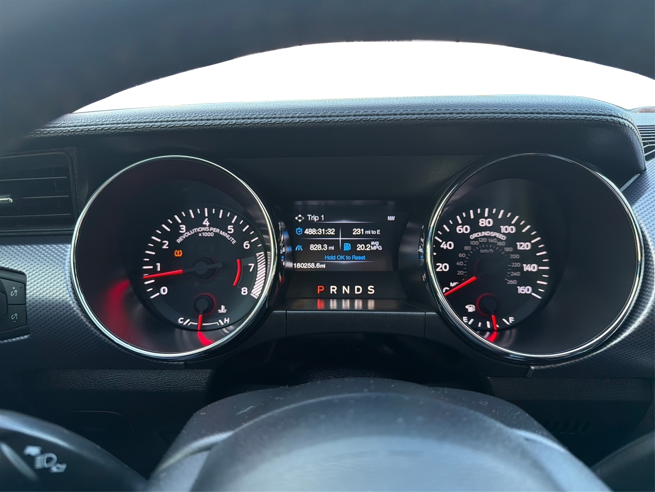 Ford Mustang EcoBoost Coupe 2016