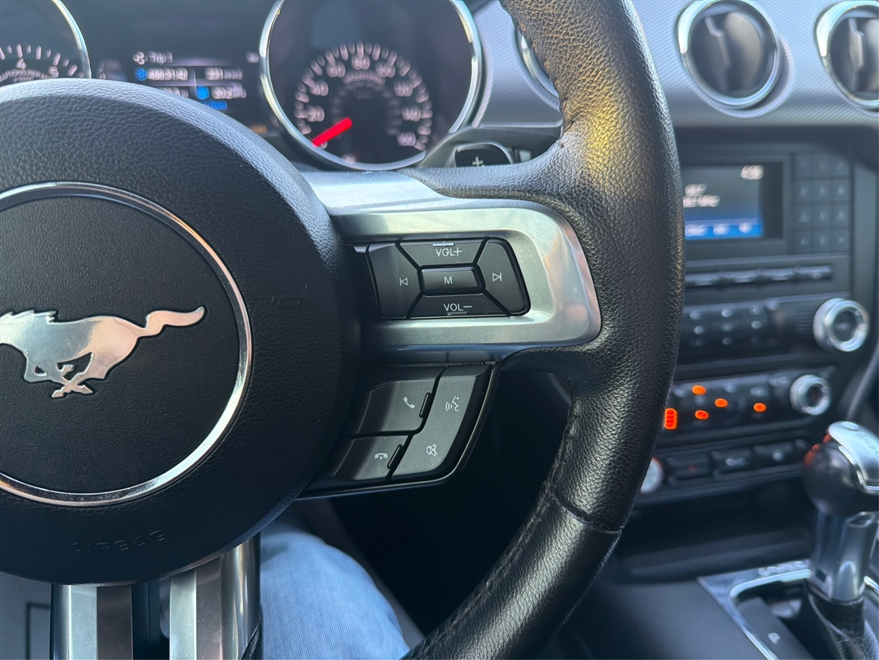 Ford Mustang EcoBoost Coupe 2016