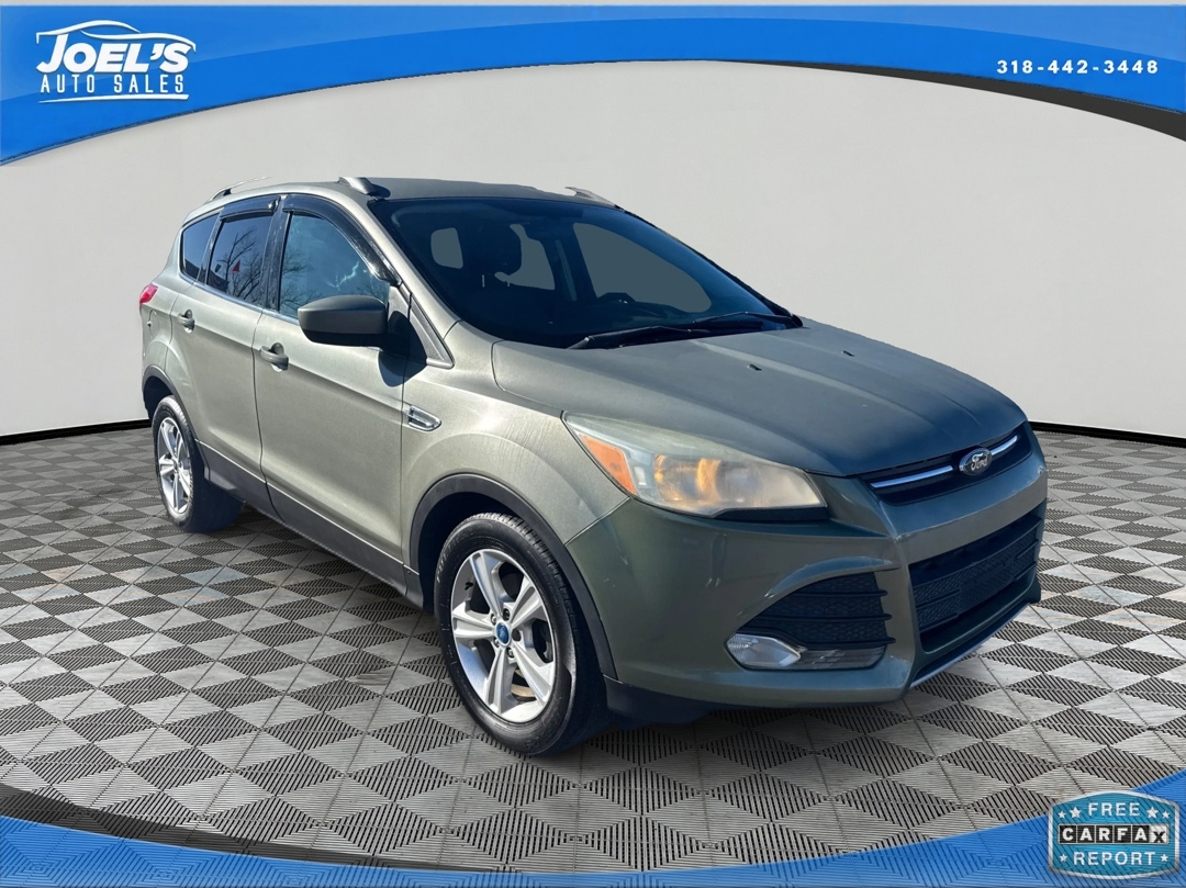 Ford Escape SE FWD 2014