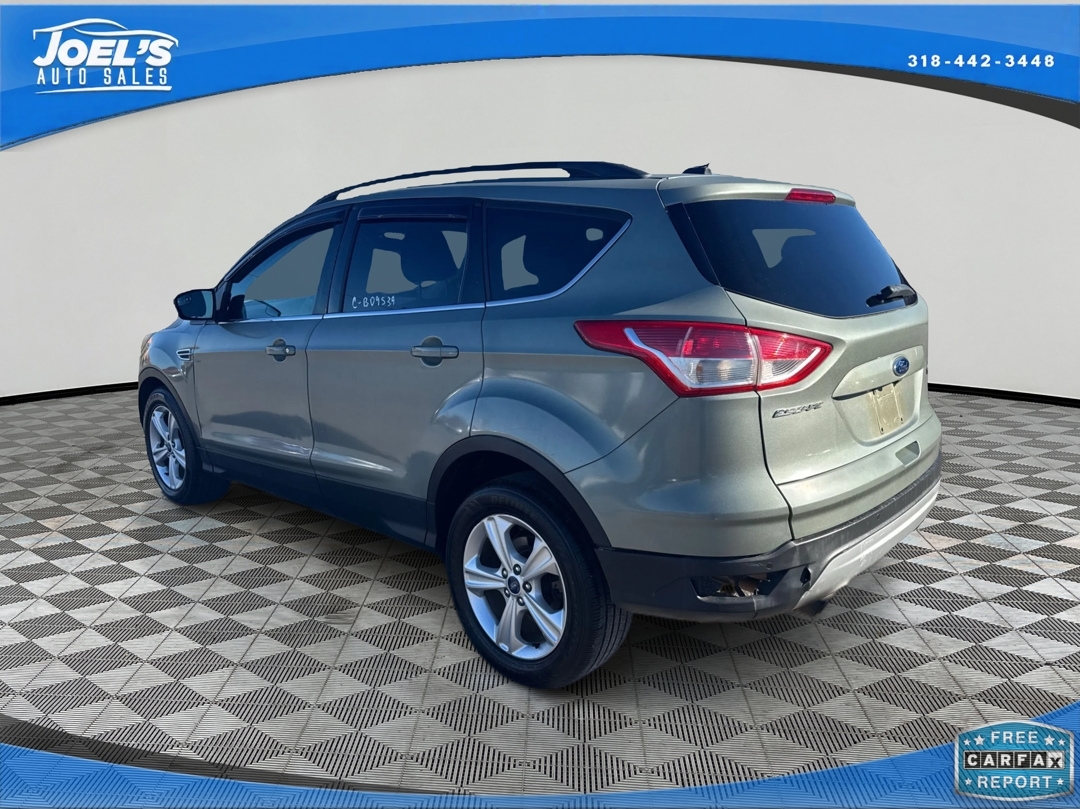 Ford Escape SE FWD 2014