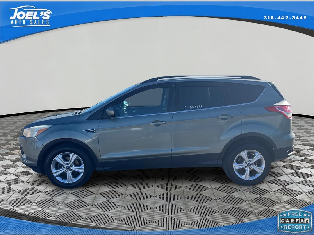 Ford Escape SE FWD 2014