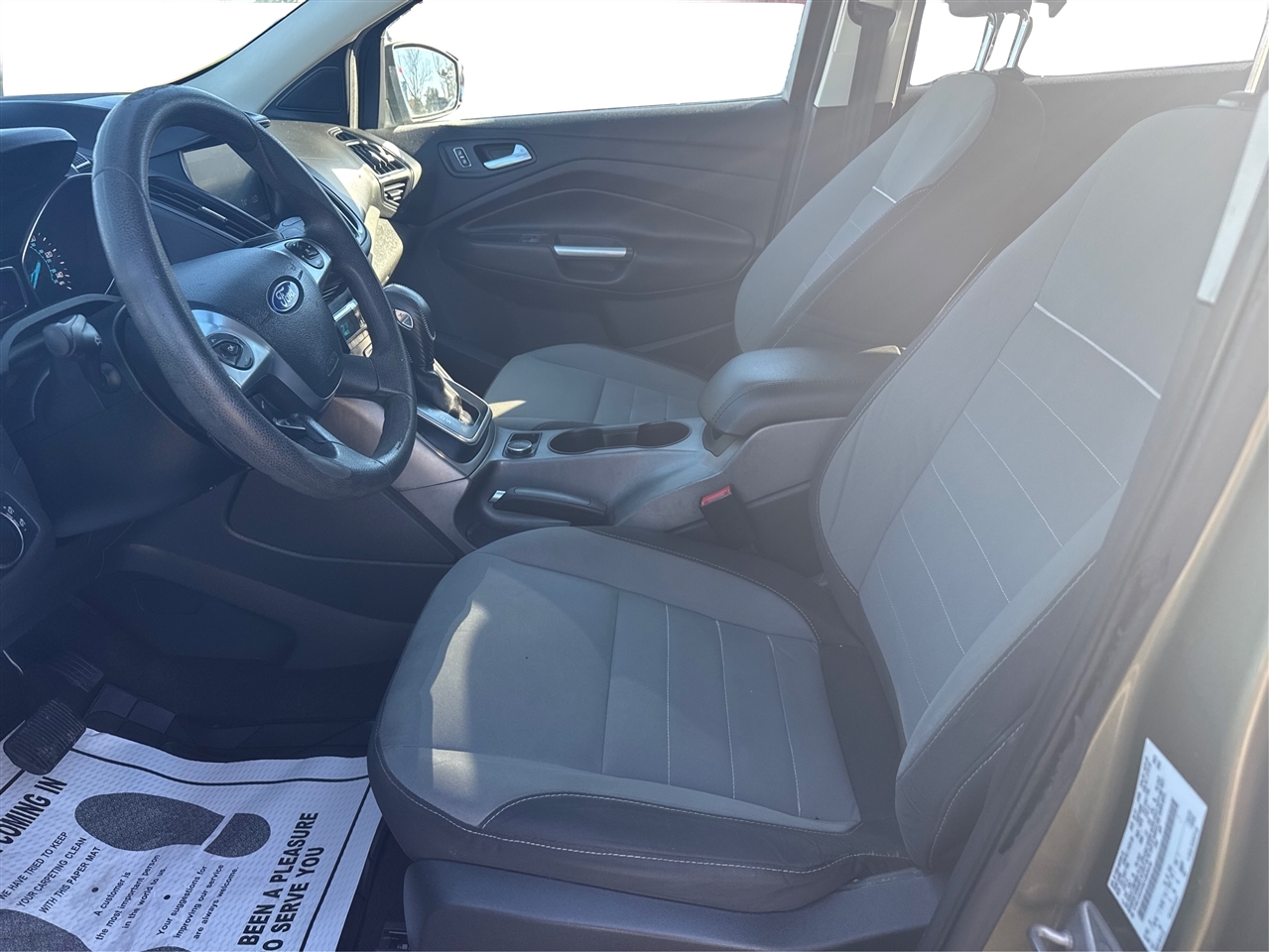 Ford Escape SE FWD 2014