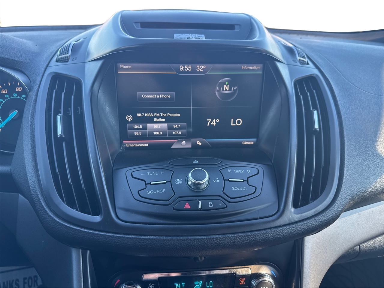 Ford Escape SE FWD 2014