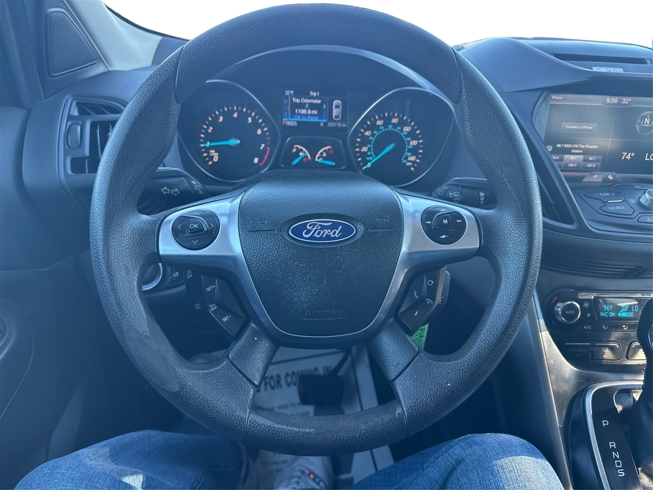 Ford Escape SE FWD 2014