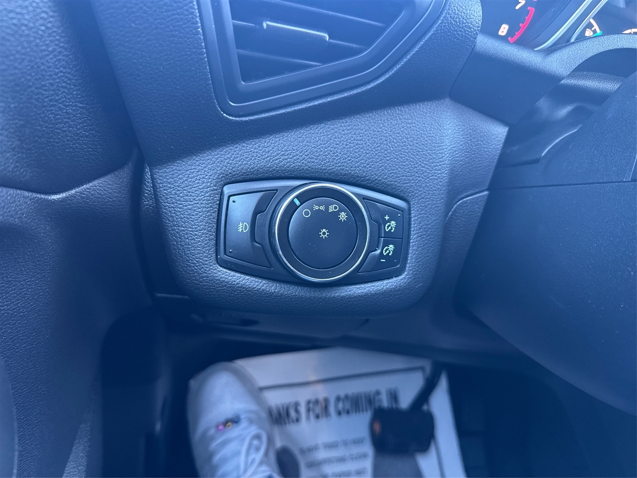 Ford Escape SE FWD 2014