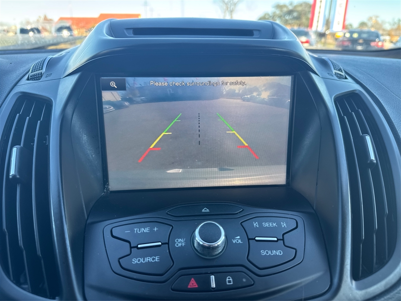 Ford Escape SE FWD 2014