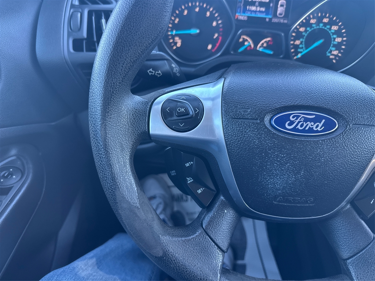 Ford Escape SE FWD 2014