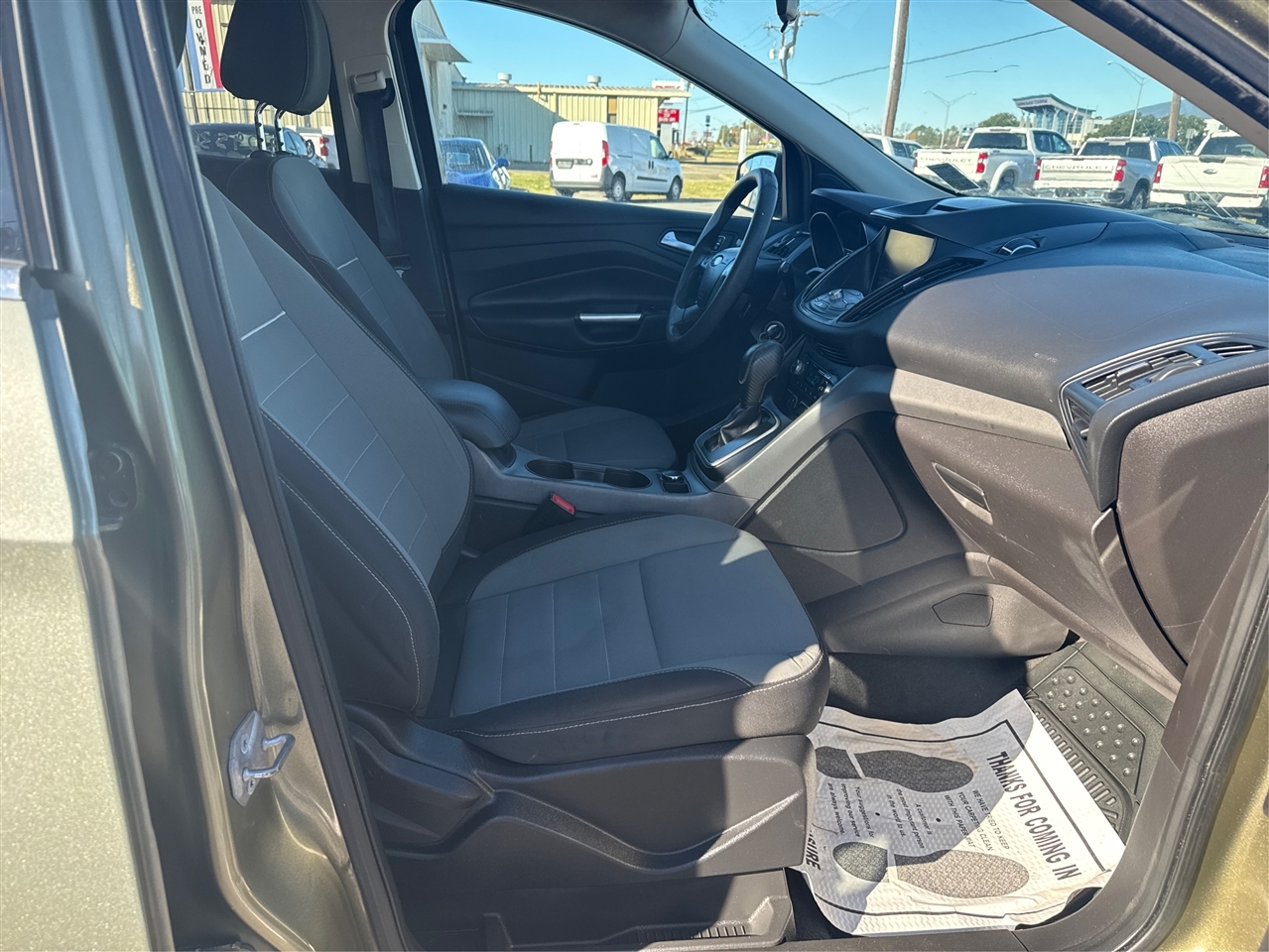 Ford Escape SE FWD 2014