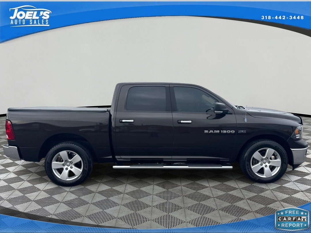 RAM 1500 ST Crew Cab 2WD 2011