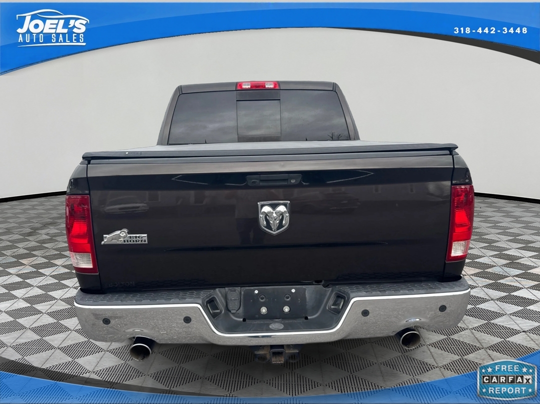 RAM 1500 ST Crew Cab 2WD 2011