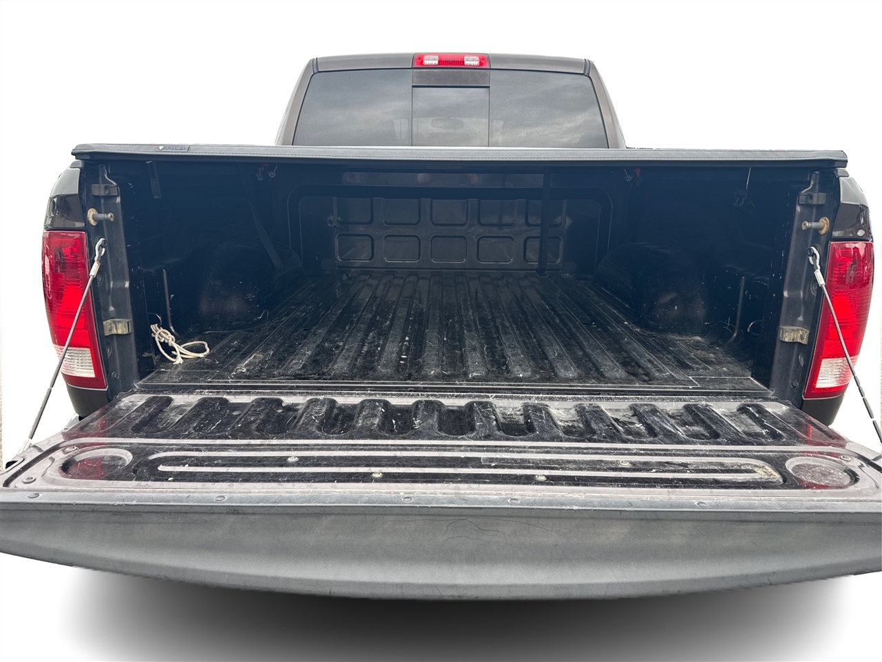 RAM 1500 ST Crew Cab 2WD 2011