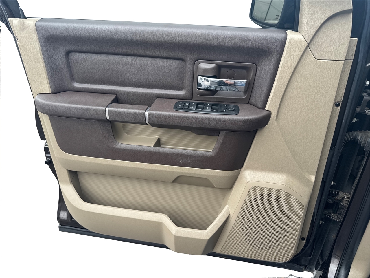 RAM 1500 ST Crew Cab 2WD 2011