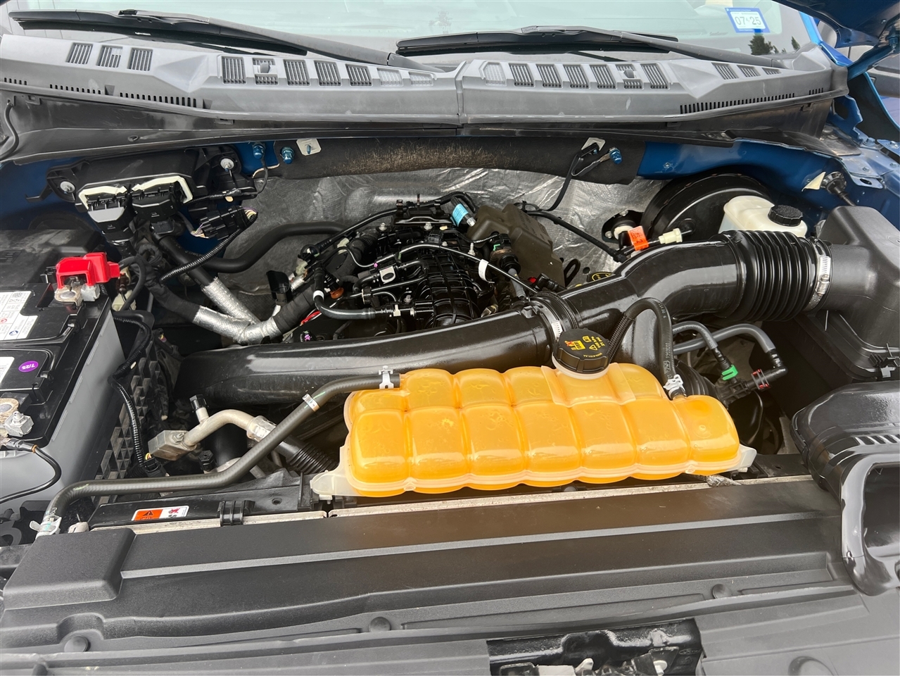 Ford F-150 XL SuperCrew 5.5-ft. Bed 2WD 2016