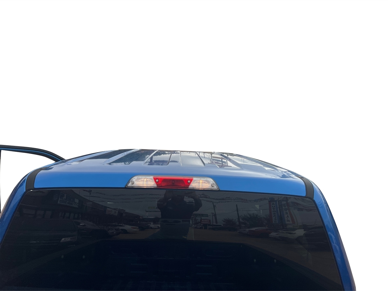 Ford F-150 XL SuperCrew 5.5-ft. Bed 2WD 2016