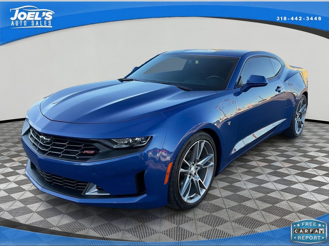 Chevrolet Camaro 1LT Coupe 2020