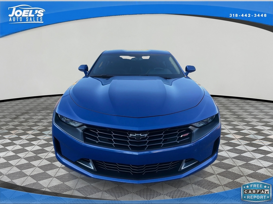 Chevrolet Camaro 1LT Coupe 2020