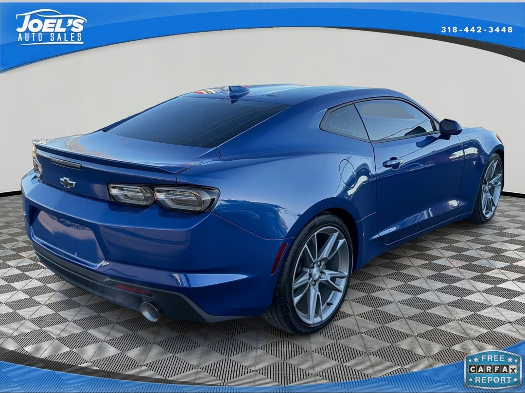 Chevrolet Camaro 1LT Coupe 2020