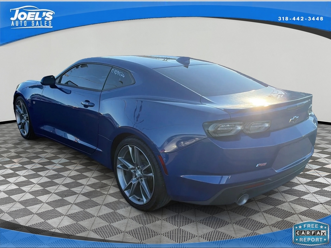 Chevrolet Camaro 1LT Coupe 2020