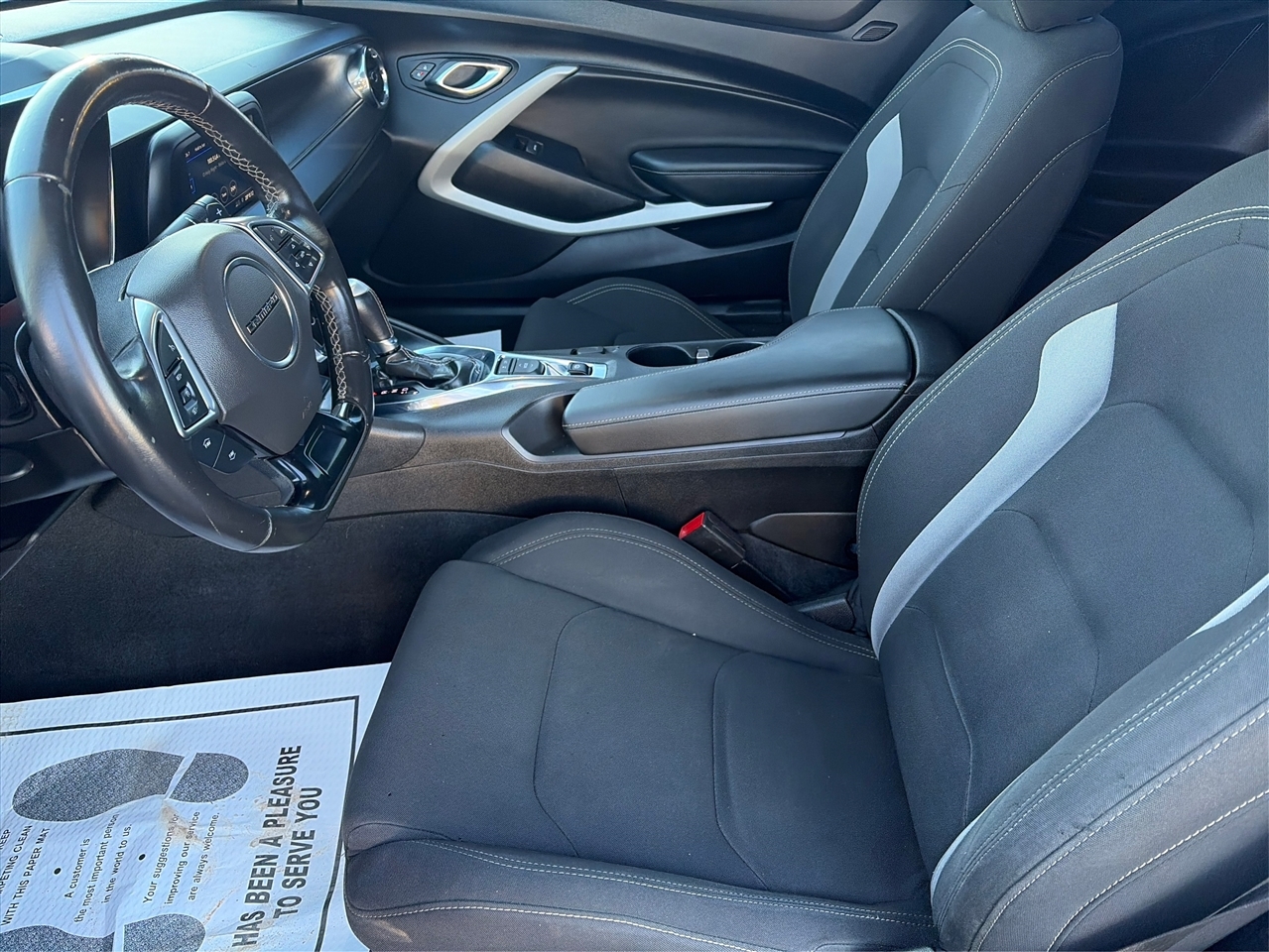 Chevrolet Camaro 1LT Coupe 2020