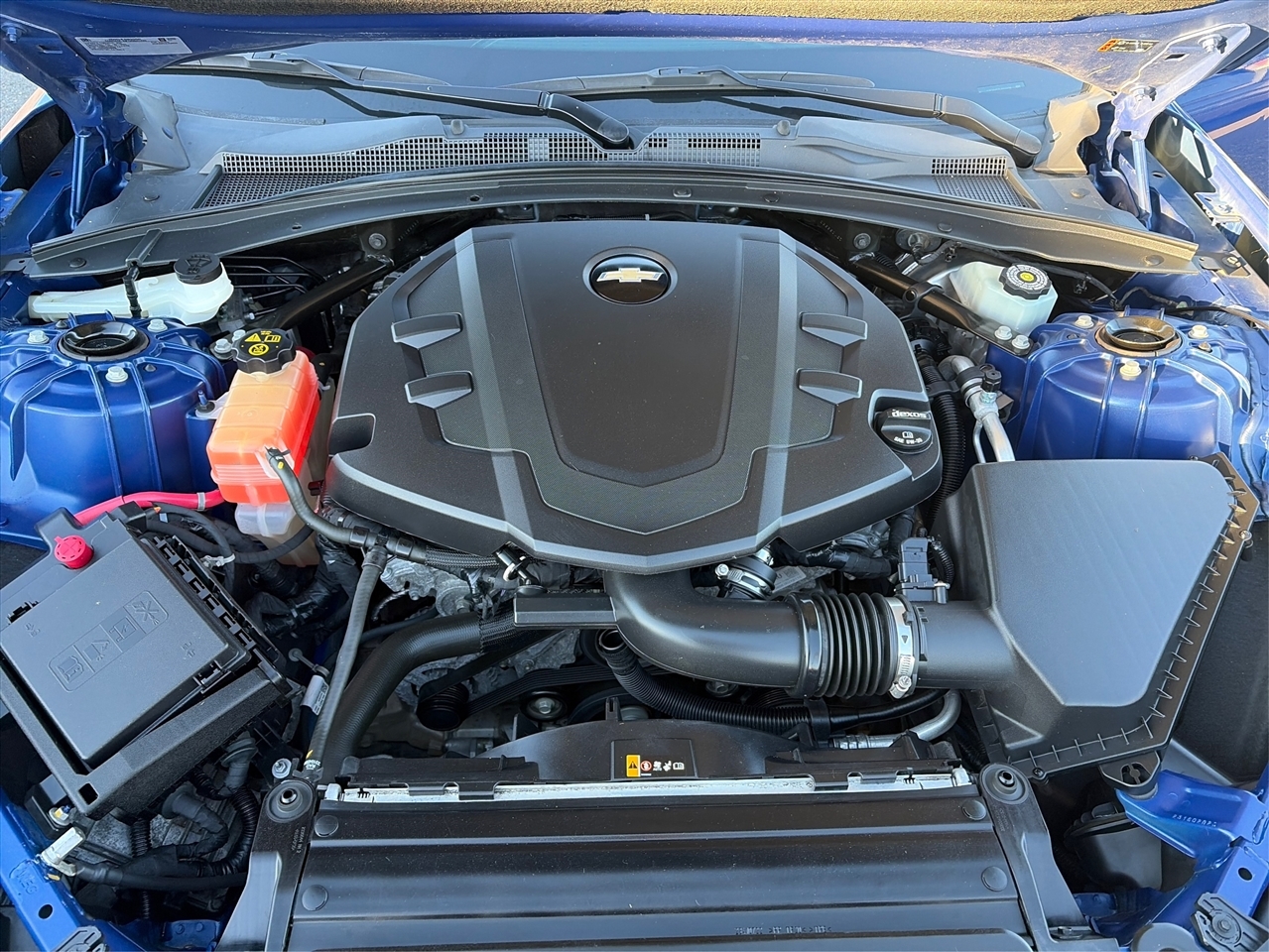 Chevrolet Camaro 1LT Coupe 2020