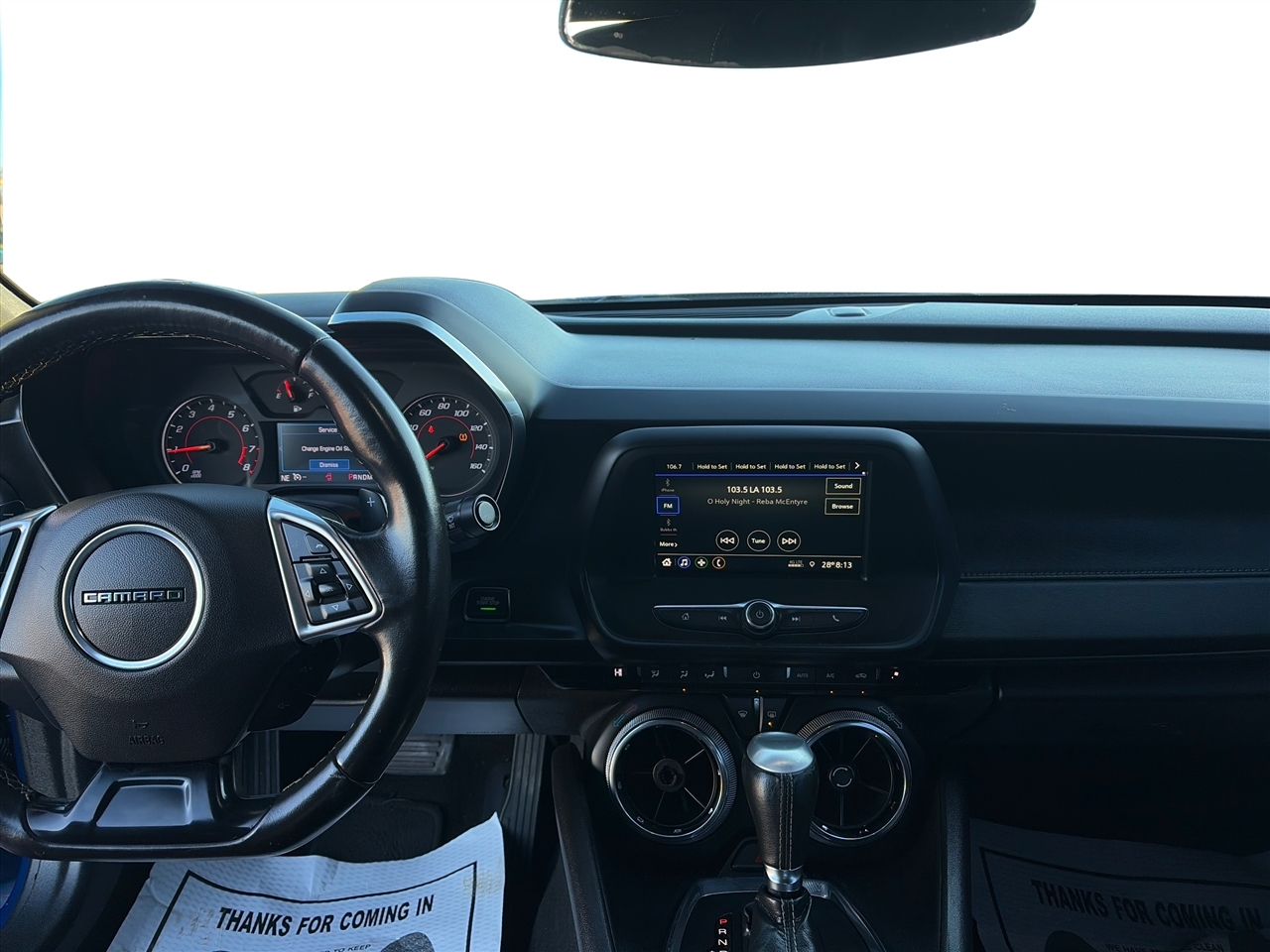 Chevrolet Camaro 1LT Coupe 2020