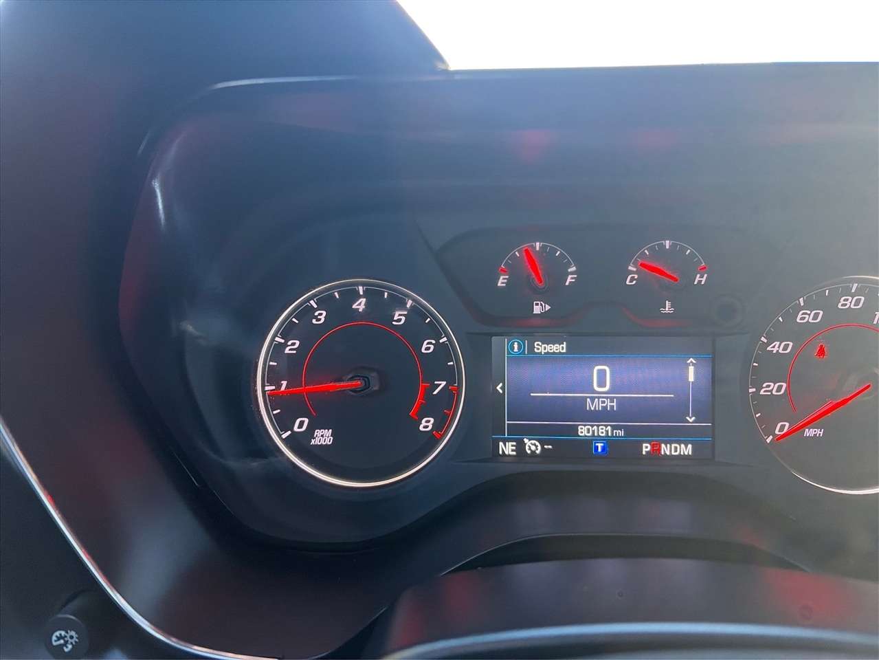 Chevrolet Camaro 1LT Coupe 2020