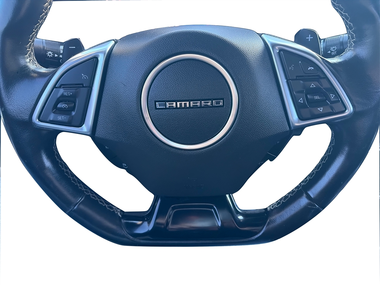 Chevrolet Camaro 1LT Coupe 2020