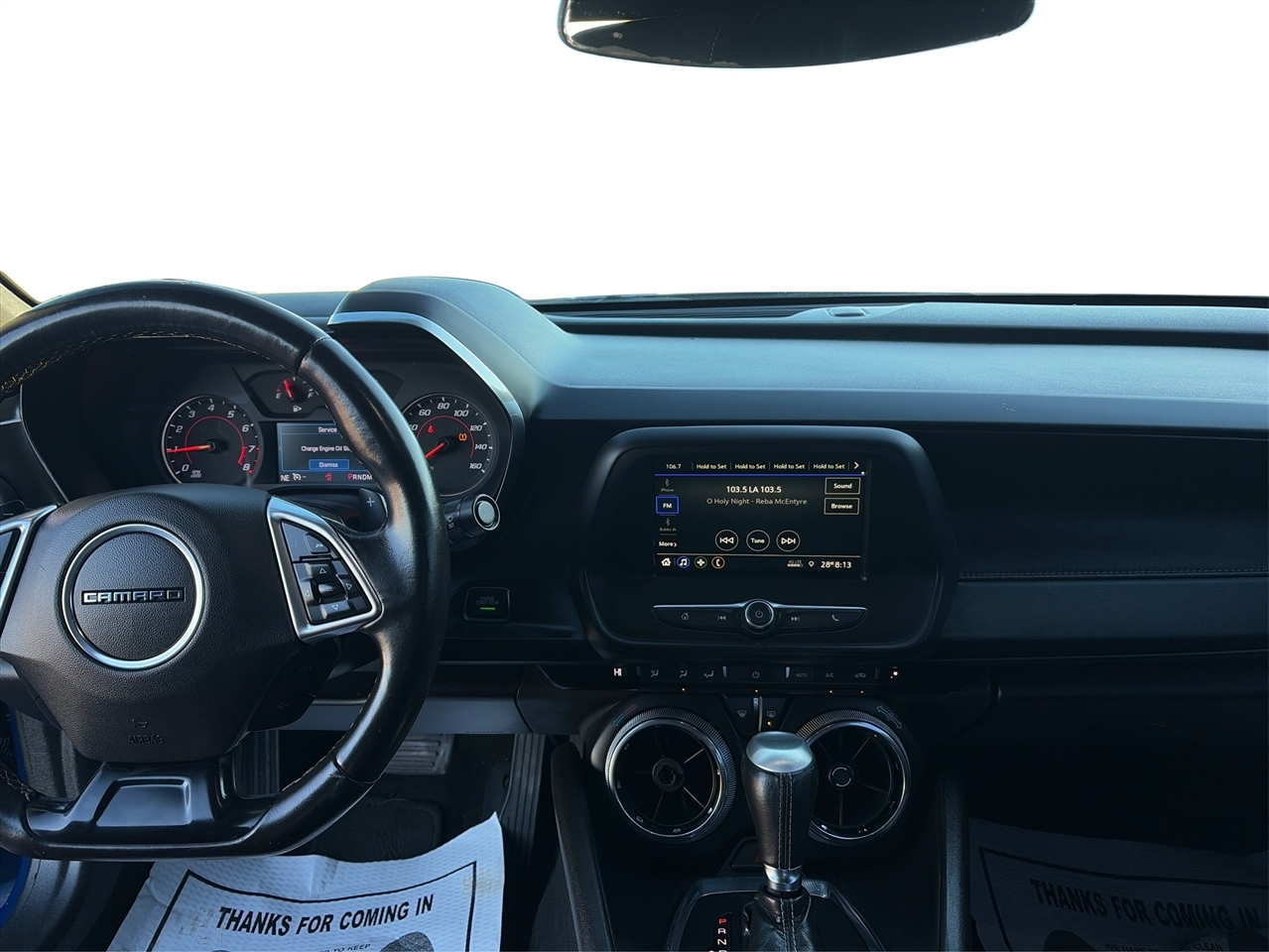 Chevrolet Camaro 1LT Coupe 2020