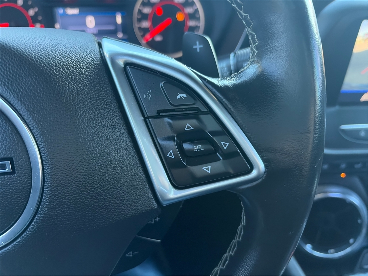 Chevrolet Camaro 1LT Coupe 2020