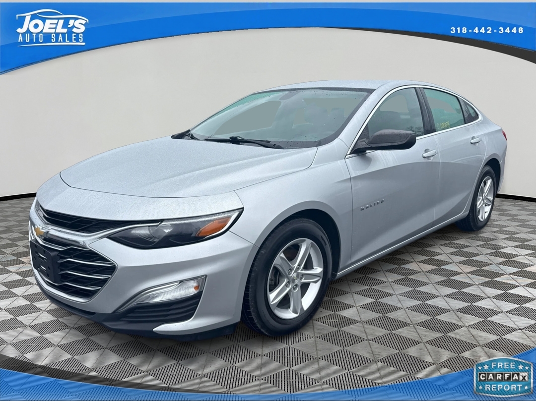 Chevrolet Malibu 1FL 2020